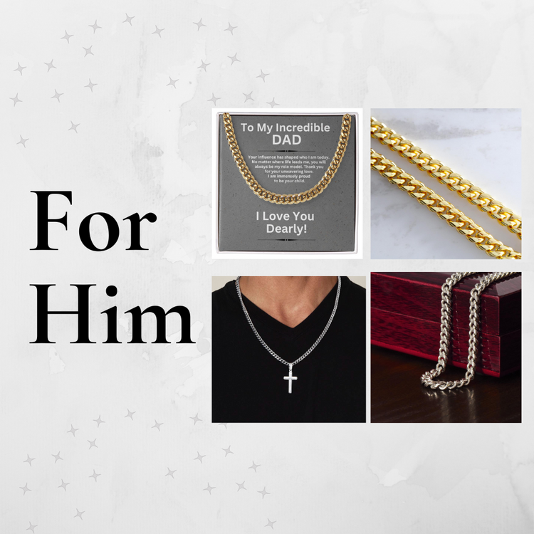 For Him